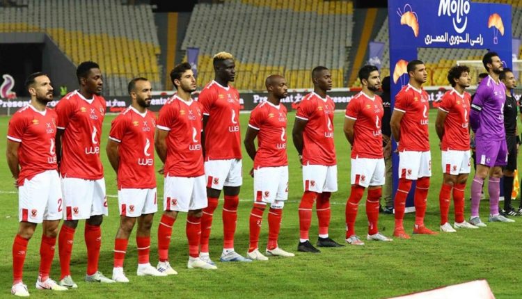 إصابة ثلاثي الأهلي بفيروس كورونا وتخلفهم عن رحلة النيجر