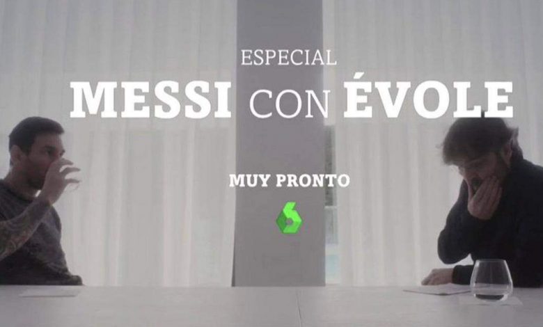 تسريبات مطمئنة لجماهير برشلونة بشأن مقابلة ميسي المنتظرة