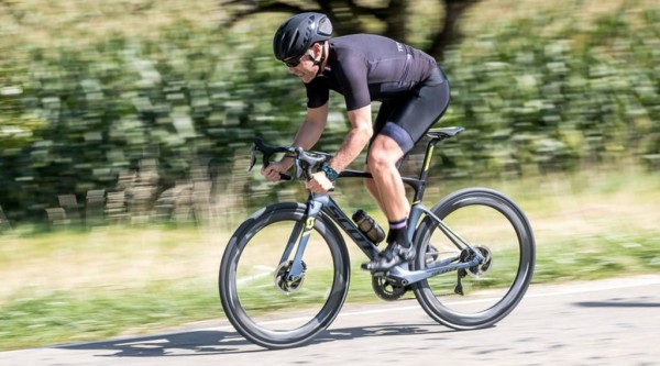 علل الدراجة الهوائية من الالات المركبة