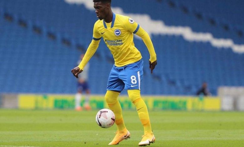 ريال مدريد ينافس كبار البريميرليغ على نجم برايتون