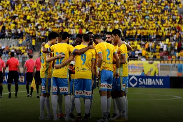 الجونة ينتصر بـ”ريمونتادا” مثيرة على حساب الاسماعيلي