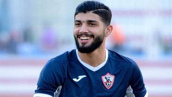 خبر سار لجماهير الزمالك بشأن تجديد عقد فرجاني ساسي