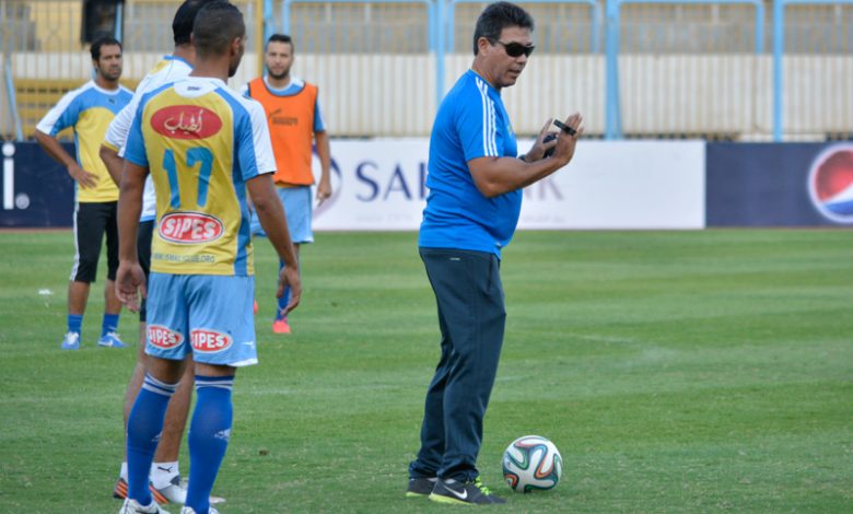 توضيح حساب ريكادرو بعد إقالته من تدريب الإسماعيلي