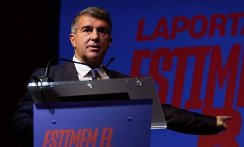 لابورتا: أبواب برشلونة مفتوحة لغوارديولا.. ولديّ ميزة لإقناع ميسي بالبقاء