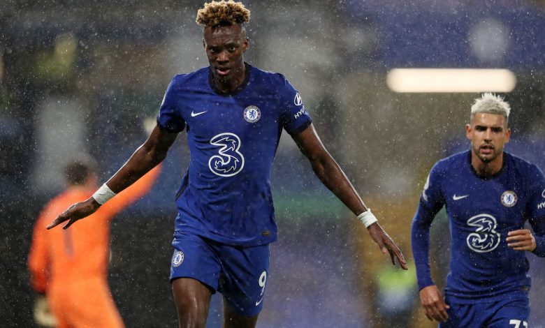 أبراهام يعلق على الفوز والهدفين أمام وست هام