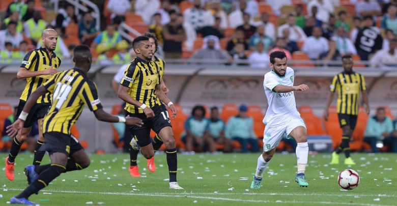 الاتحاد يسقط في فخ الرائد ويتراجع للمركز الخامس