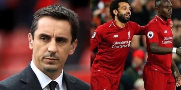 نيفيل: اعتقدت دائمًا أن صلاح سيترك ليفربول.. وأفضله على ماني لهذا سبب