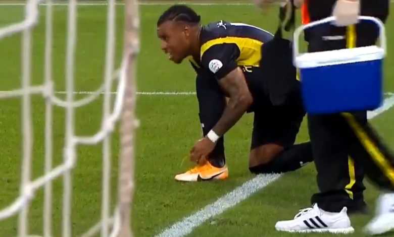 ضربة قوية للاتحاد قبل حادثة الهلال