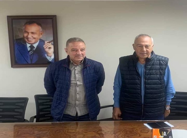 رسميًا.. طلعت يوسف مديرًا فنيًا للإسماعيلي “صور”