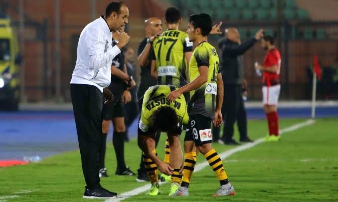 المقاولون يتعادل سلبيًا مع الفنان الساحلي بالكونفيدرالية