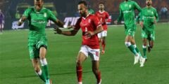 طاهر يصنع للمرة الاولى.. أبرز أرقام الأهلي والاتحاد