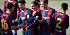 التشكيلة الرسمية لبرشلونة أمام إيبار