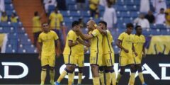 صفقة النصر السعودي الحديثة تصل الرياض