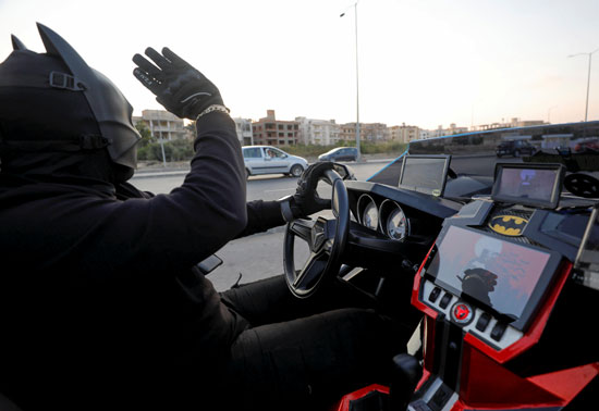 ايجيبت باتمان (3)