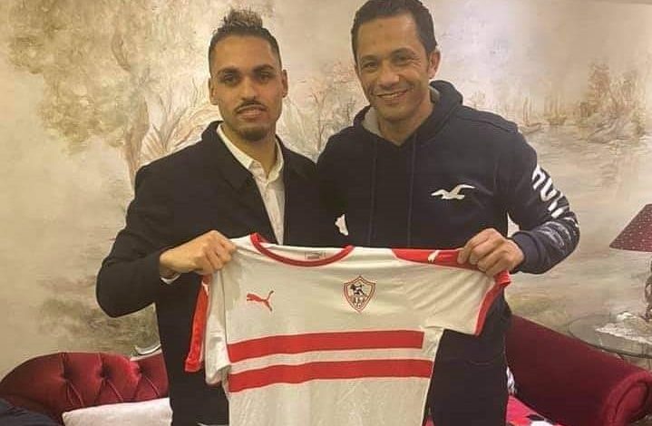 رسميا .. الزمالك ضم الأمير عادل 4 مواسم. رسميا الزمالك ضم الأمير عادل 4 مواسم.