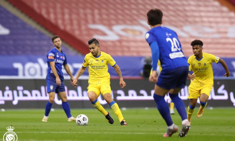 وسيمنح فيتوريا اللاعبين الفوز قبل مواجهة الهلال في نهائي كأس الملك. وسيمنح فيتوريا اللاعبين الفوز قبل مواجهة الهلال في نهائي كأس الملك.