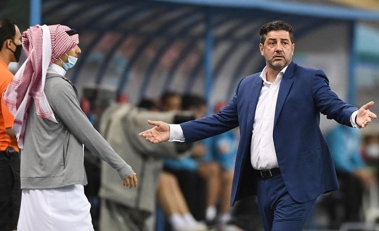 مدرب النصر السابق يوجه رسالة إلى المديرين التنفيذيين على مستوى عالمي. مدرب النصر السابق يوجه رسالة إلى المديرين التنفيذيين على مستوى عالمي.