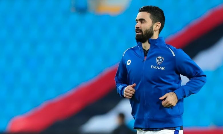 وكيل عمر خربين يكشف الهدف القادم للاعب ... وكيل عمر خربين يكشف الهدف القادم للاعب ...