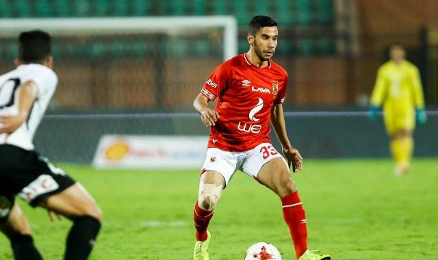 صدمة في الأهلي .. تكشف غياب ناصر ماهر صدمة في الأهلي .. تكشف غياب ناصر ماهر