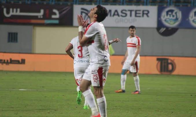 "زيزو" يصحح أخطائه وخطواته نحو الزمالك من جديد في المربع الإسماعيلي. "زيزو" يصحح أخطائه وخطواته نحو الزمالك من جديد في المربع الإسماعيلي.