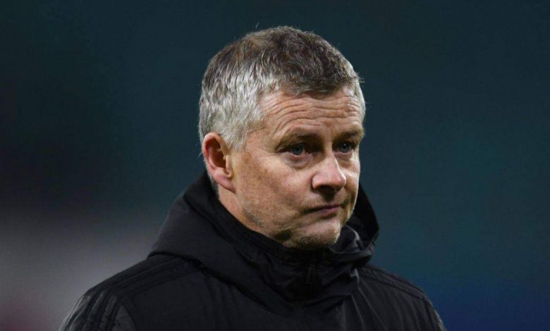 Solskjaer حتى مع التعادل: أفضل أداء يمكن أن يقوم به الفريق تحت قيادتي ضد مانشستر سيتي Solskjaer حتى مع التعادل: أفضل أداء يمكن أن يقوم به الفريق تحت قيادتي ضد مانشستر سيتي