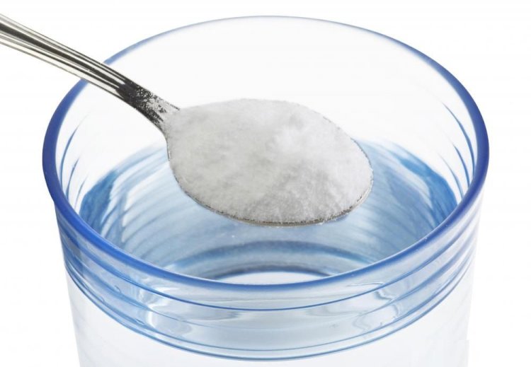 تتكون صيغة الملح المائي من صيغة المركب الأيوني وعدد