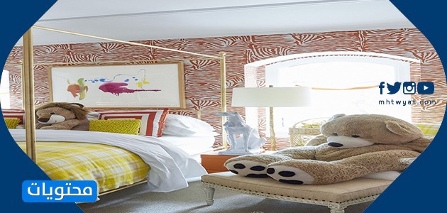 غرف نوم بنات مراهقات