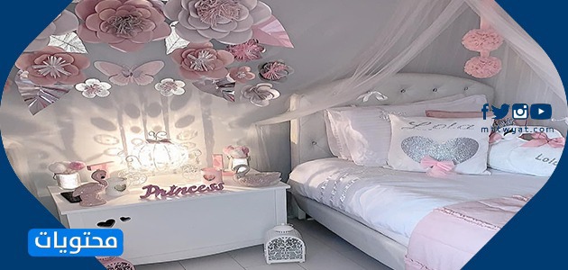 غرف نوم للبنات الكبار