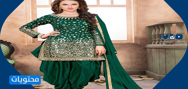 زي المرأة التقليدي في الهند 4