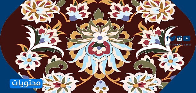 الزخارف العشبية