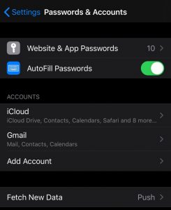 كيفية إنشاء بريد إلكتروني شخصي