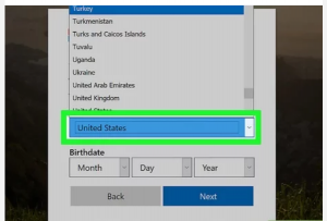 كيفية إنشاء بريد إلكتروني شخصي