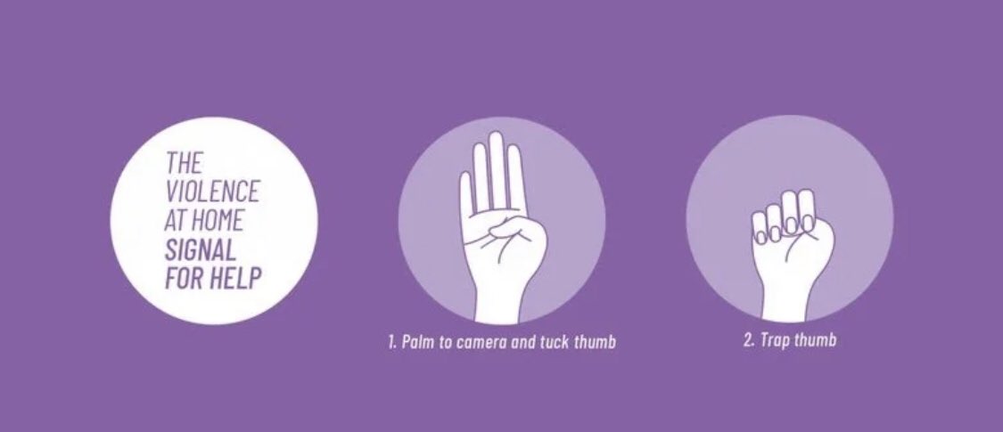 معنى العلامة التي أظهرتها أم سيف