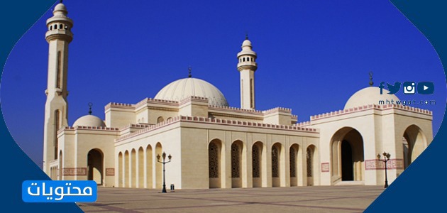 المناظر الطبيعية في البحرين