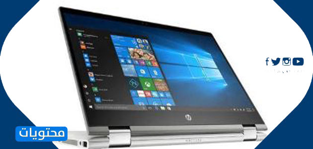 الكمبيوتر الدفتري HP Pavilion 15