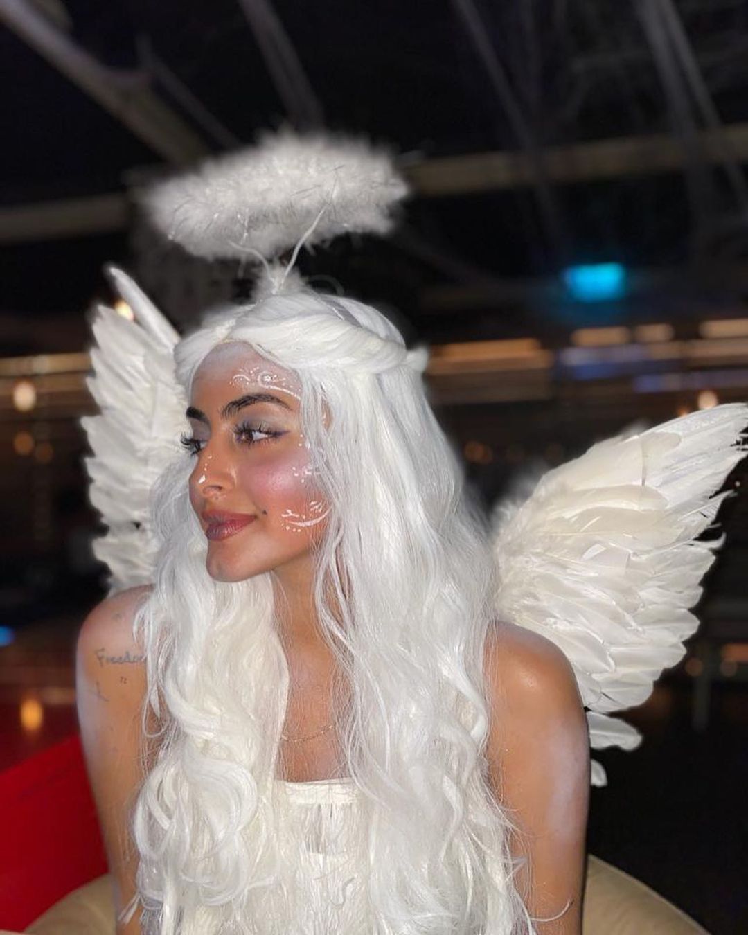 صور جود عزيز | Judd Aziz ، 31 أكتوبر 2020. ربما تحتوي الصورة على: شخص واحد ، خارجي.