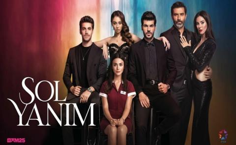 سلسلة الجانب الأيسر ، الفصل السادس ، ترجمات ، قصة حب - اليوم ، تركيا