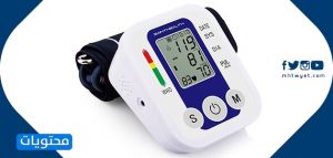 جهاز دم الذراع الرقمي الأوتوماتيكي Saint Health