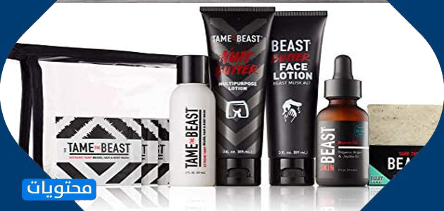 أدوات العناية الشخصية للرجال