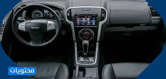 ايسوزو 2021 ديزل شكل جديد