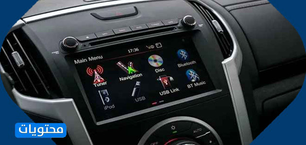 ايسوزو 2021 ديزل شكل جديد