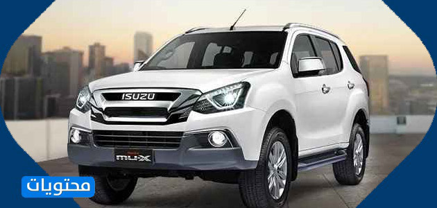ايسوزو 2021 ديزل شكل جديد