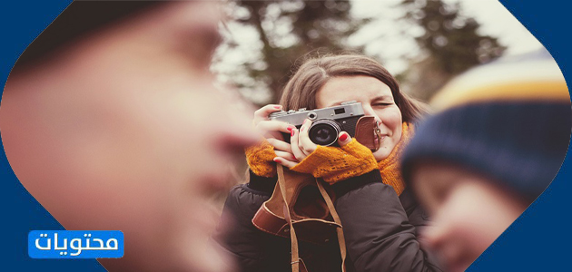 التصوير الفوتوغرافي صورة