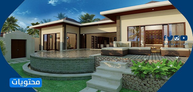 تصميم غرفة جلوس فاخرة وفاخرة