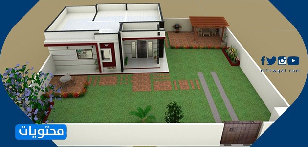 صمم استراحة صغيرة جدًا