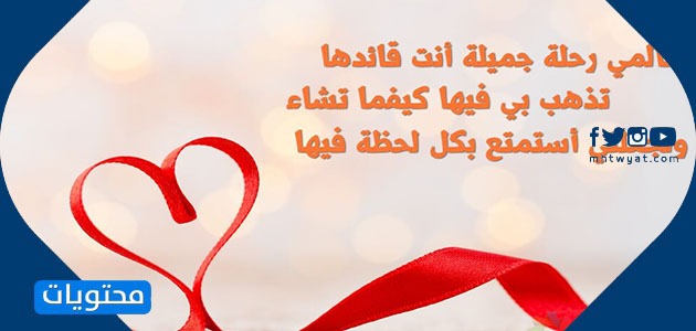كلام جميل عن الحب
