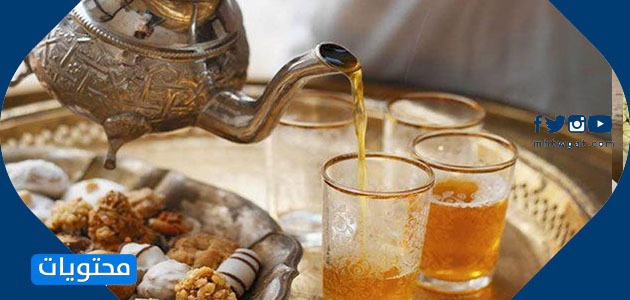 كيفية عمل حفلة شاي خاصة