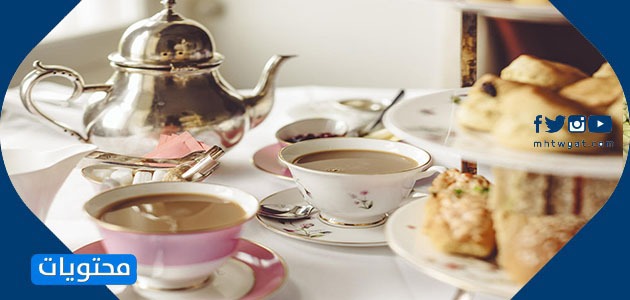 كيفية عمل حفلة شاي خاصة