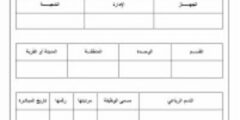 نموذج كتابة تقرير عن موظف وطريقة كتابة التقارير عن الموظفين