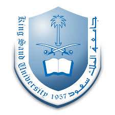 شعار جامعة الملك سعود فارغ